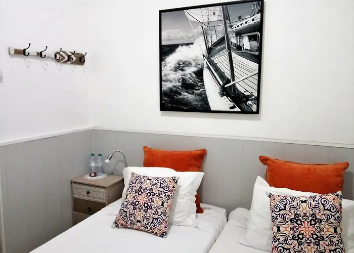Casa de hóspedes Cosy 3*