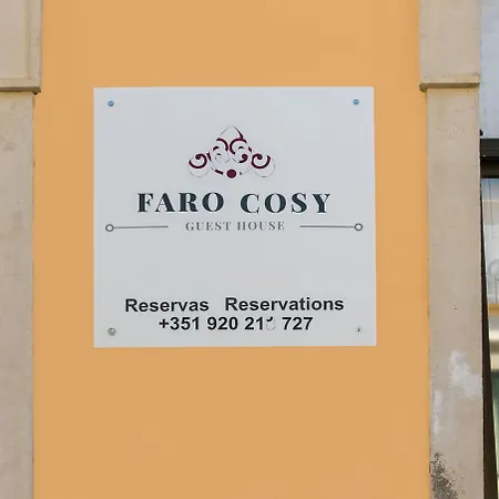 Cosy Pensión