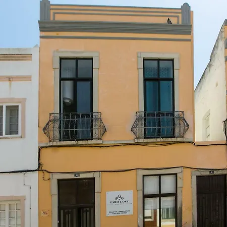 Cosy Distrito de Faro