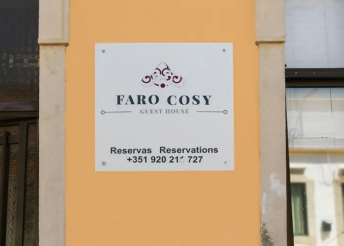 Cosy Πανσιόν